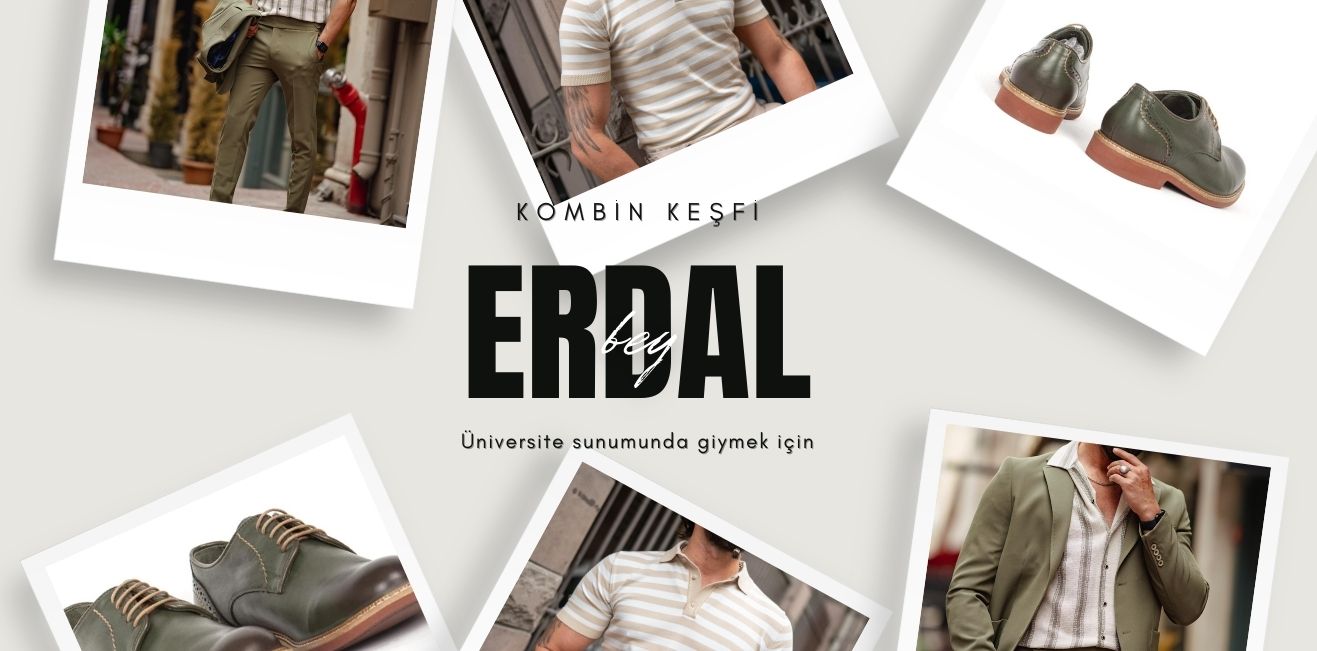 Stil Danışmanı Nazlıcan Polat'ın Erdal Bey için hazırladığı sunum kombin keşfi kapak resmi.