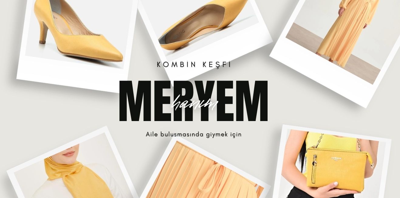 Meryem Hanım için kombin keşfi kapak resmi.