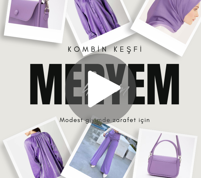 Stil Danışmanı Nazlıcan Polat'ın modest giyim kombin önerisi Instagram kapak resmi.