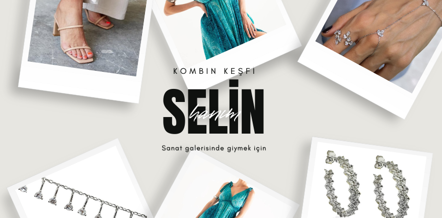 Meryem Hanım için modest giyimde şıklık ve zarafeti temsil eden kombin önerisi kapak resmi. Resimde altı adet kıyafet resmin etrafına yerleştirilmiş şekilde gözüküyor. Bu kıyafetler sırasıyla; Kolları Piliseli Mor Gömlek, Lila Yüksek Bel Cepli Bol Paça Pantolon, Koyu Lila Düz Renk Eliza Eşarp, Suni Deri Ön Cep Detaylı 2 Bölmeli Ayarlanabilir Askılı El Kol ve Omuz Çantası.