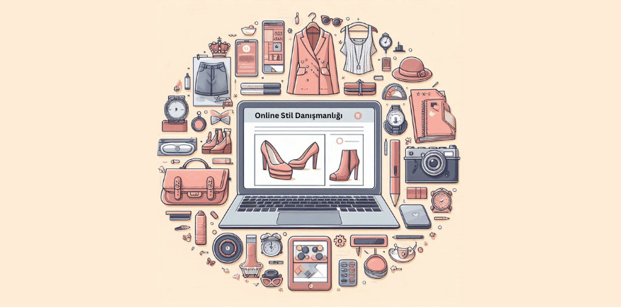 Online stil danışmanlığı platformları ve avantajları