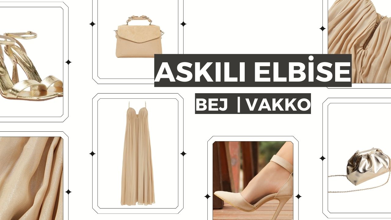 Vakko Bej Elbise Kombin Kapak Resmi