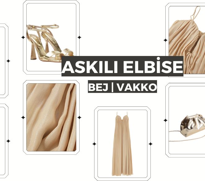 Vakko elbisesi kombin önerileri kapak görseli.